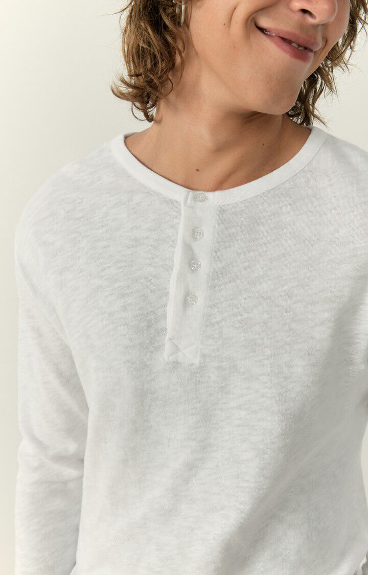 Men's t-shirt Sonoma, WHITE, hi-res-model