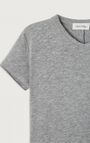 Kinder-T-Shirt Sonoma, GRAU MELIERT, hi-res