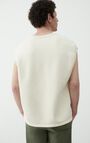 Herensweater Zutabay, ECRU, hi-res-model
