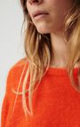 Pull femme Foubay - BRAISE CHINE - Orange - S