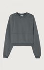 Women's sweatshirt Uticity, VINTAGE GREY, hi-res