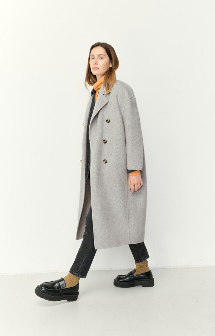 Manteau femme Dadoulove, POLAIRE CHINE, hi-res-model