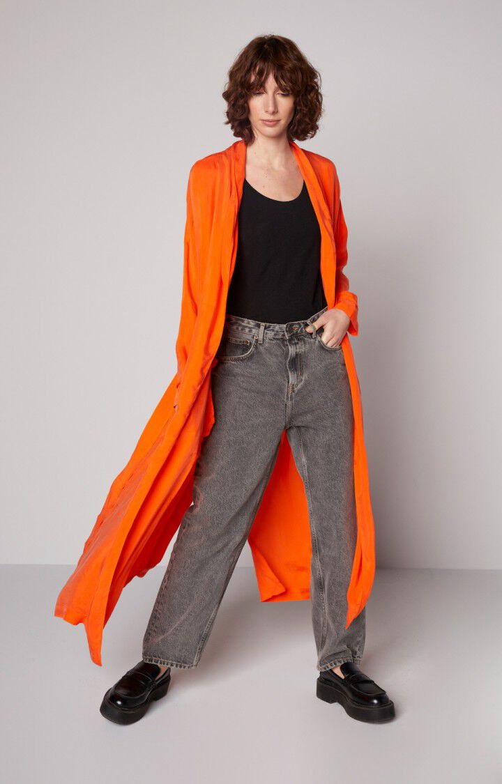 Women's jacket Nonogarden - FLAME - Red - XS-S