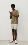 T-shirt homme Devon, CHAMOIS VINTAGE, hi-res-model