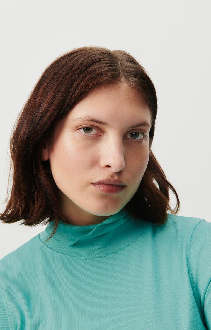 Women's t-shirt Rowkow, JADE, hi-res-model