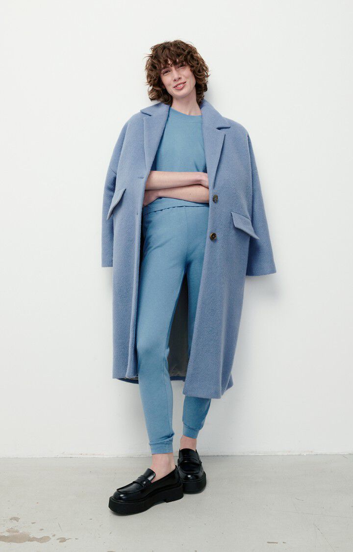 Manteau femme Zefir, LAGON, hi-res-model