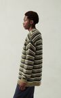 Pull homme East, RAYURES SEIGLE CHINE, hi-res-model