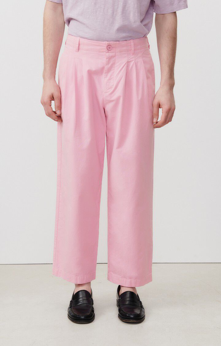 Men's trousers Tysco, CANDY, hi-res-model