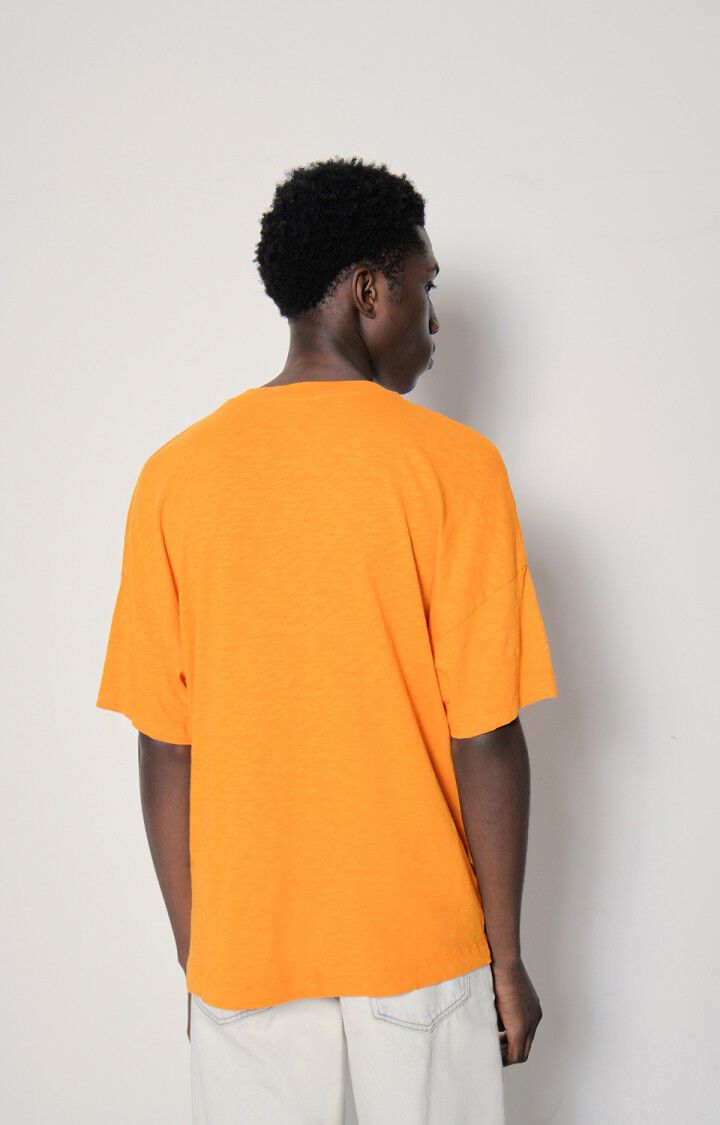 Men's t-shirt Bysapick, ORANGE JUICE, hi-res-model