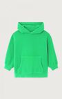 Sweat &agrave; capuche enfant Atubay - JARDIN - Vert - 3