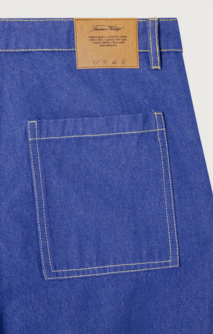 Men's jeans Grezbay, INDIGO, hi-res