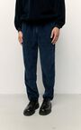 Men's trousers Padow, ABYSS, hi-res-model