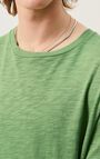Men's t-shirt Bysapick - TARRAGON - Green - XL