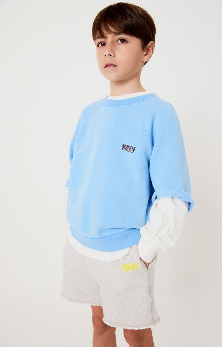 Kid's shorts Kodytown - POLAR MELANGE - Beige