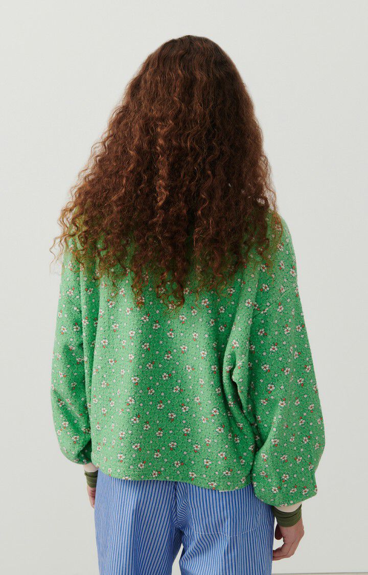 Women's sweatshirt Bobypark, YVETTE, hi-res-model