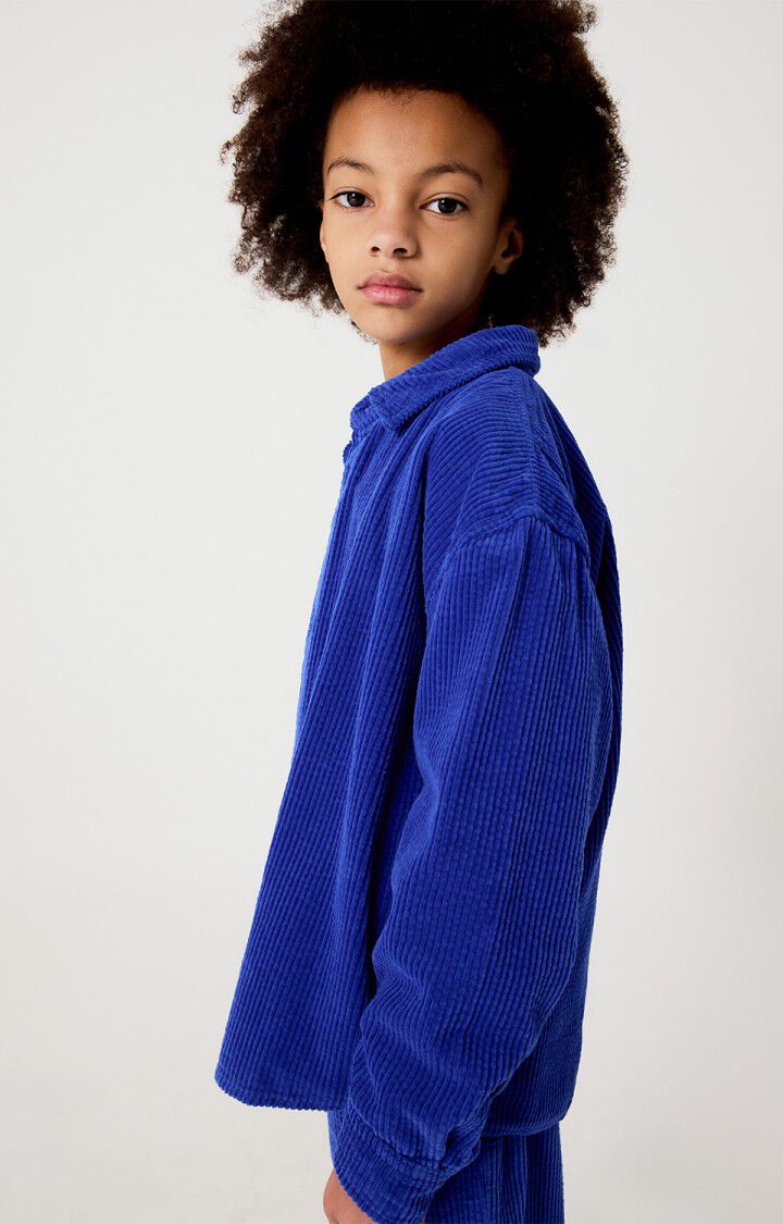 Kids' shirt Padow - BALTIQUE VINTAGE - Blue