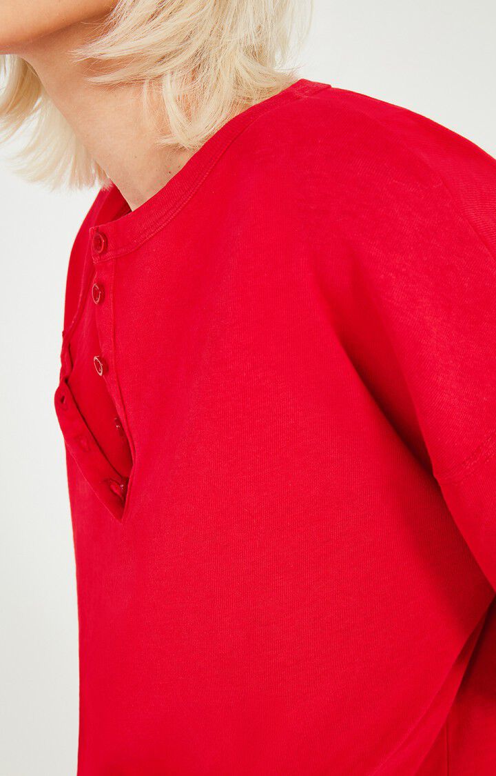 T-shirt femme Zeritown, VOLCAN VINTAGE, hi-res-model