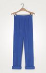 Women's trousers Padow, INDIGO BLUE, hi-res