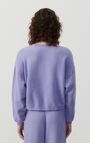 Women's sweatshirt Izubird, VINTAGE IRIS, hi-res-model