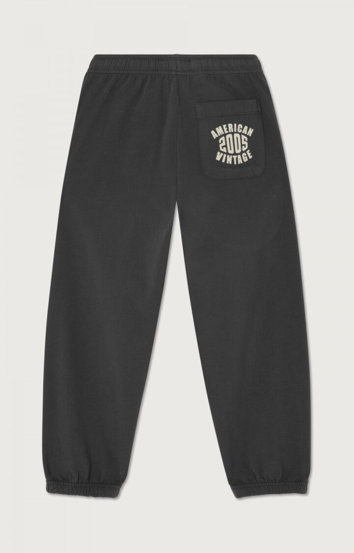 Kinderjogginghose Fazy - STAHL VINTAGE - Schwarz - 3