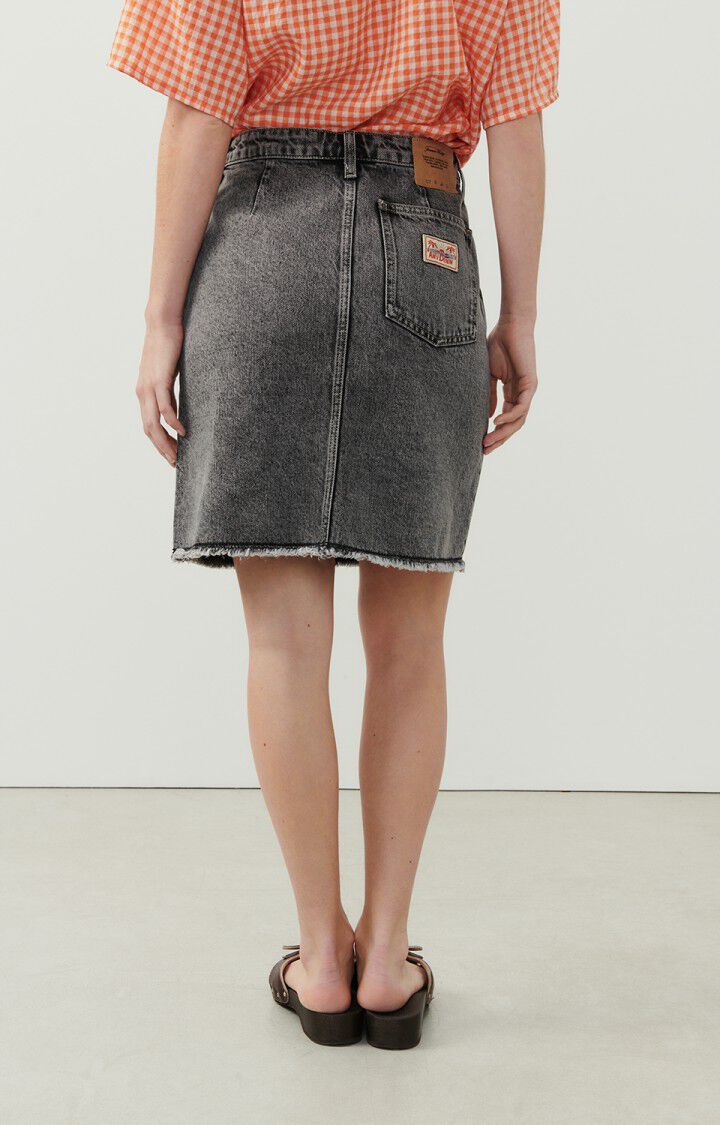Women's skirt Yopday, GREY SALT AND PEPPER, hi-res-model