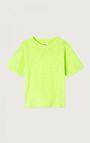 Kid's t-shirt Sonoma, NEON YELLOW, hi-res