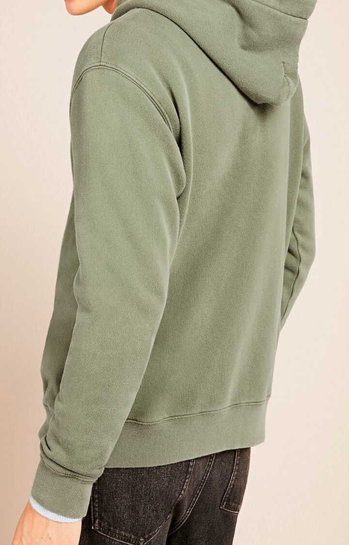 Men's sweatshirt Pafwood, ALMOND VINTAGE, hi-res-model