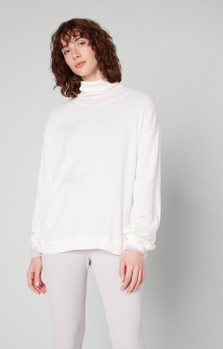 Damen-t-shirt Sylbay, WEISS, hi-res-model