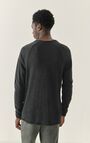 Men's t-shirt Sonoma, CHARCOAL MELANGE, hi-res-model