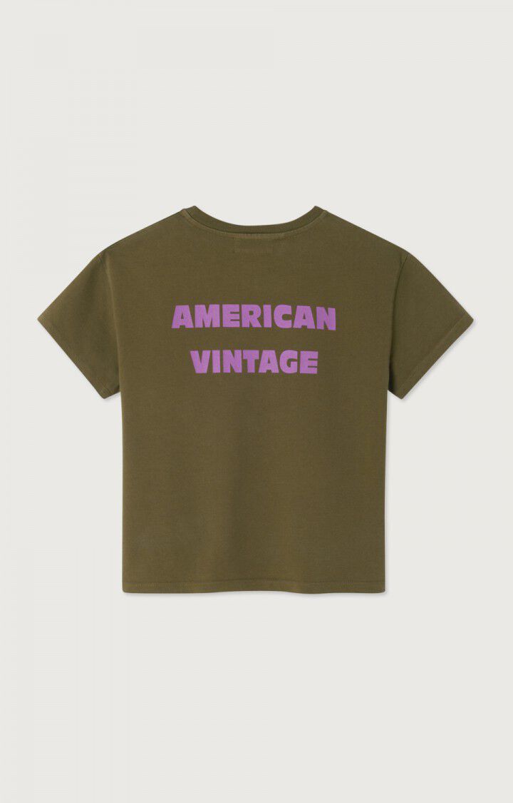 Kid's t-shirt Fizvalley, VINTAGE WOOD, hi-res
