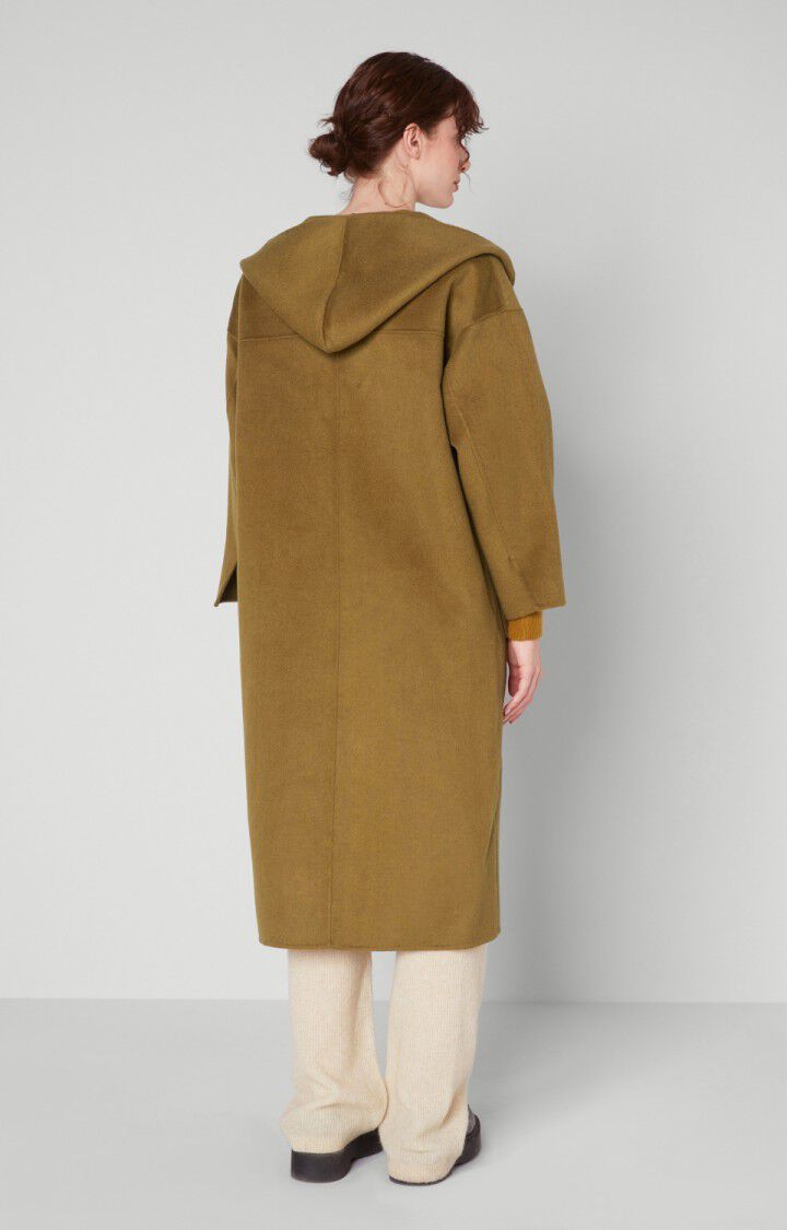 Manteau femme Dadoulove, MARMOTTE, hi-res-model