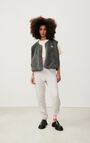 Women's jacket Hoktown, CHARCOAL MELANGE, hi-res-model
