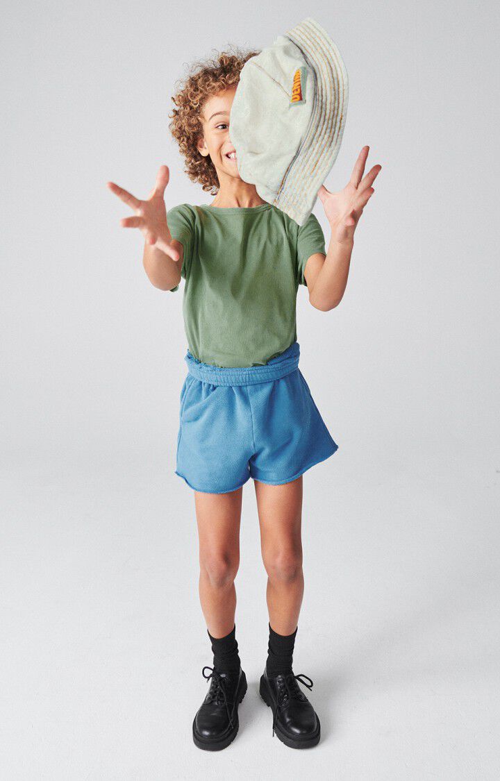 Kids' shorts Izubird, VINTAGE WAVE, hi-res-model