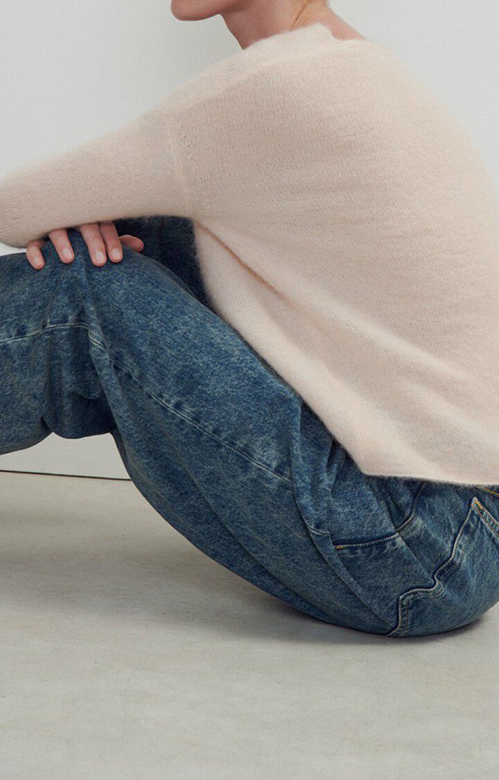 Women's jumper Tyji - BALLERINA - Pink - S