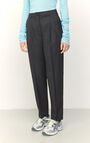 Damenhose Tabinsville - GRAU MELIERT - Grau - L