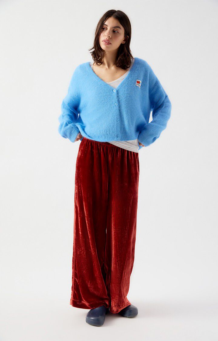 Women's cardigan Nenybay