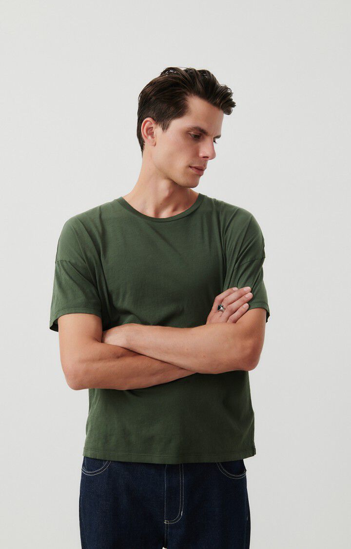 Camiseta hombre Decatur, ARMY, hi-res-model
