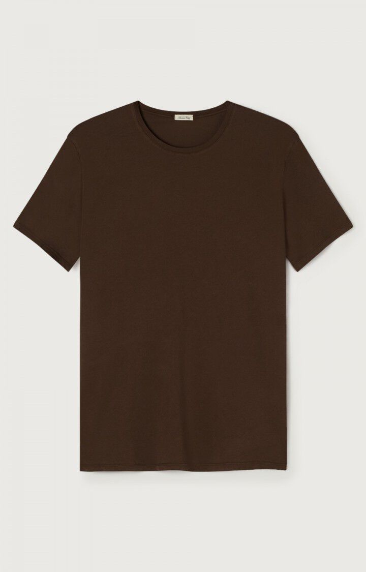 Men's t-shirt Decatur, CHOCOLATE, hi-res