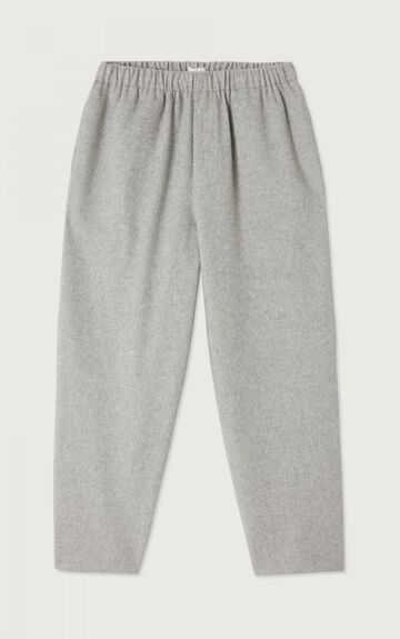 Men's trousers Dodiloo - POLAR MELANGE