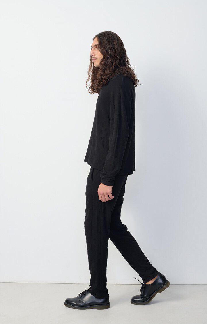 Men's joggers Slycity, BLACK, hi-res-model