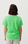 Damen-T-Shirt Sonoma, FLUORESZIERENDER SITTICH, hi-res-model