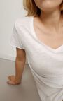 Camiseta mujer Jacksonville, BLANCO, hi-res-model
