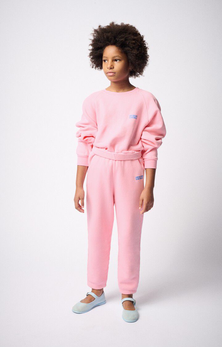 Kids' joggers Izubird, VINTAGE COTTON CANDY, hi-res-model