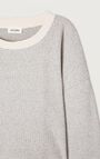 Women's sweatshirt Gykotown, GREY TILES, hi-res