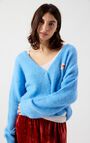 Women's cardigan Nenybay, RIVER, hi-res-model