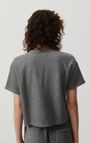 Damen-T-Shirt Bobypark, METALL, hi-res-model