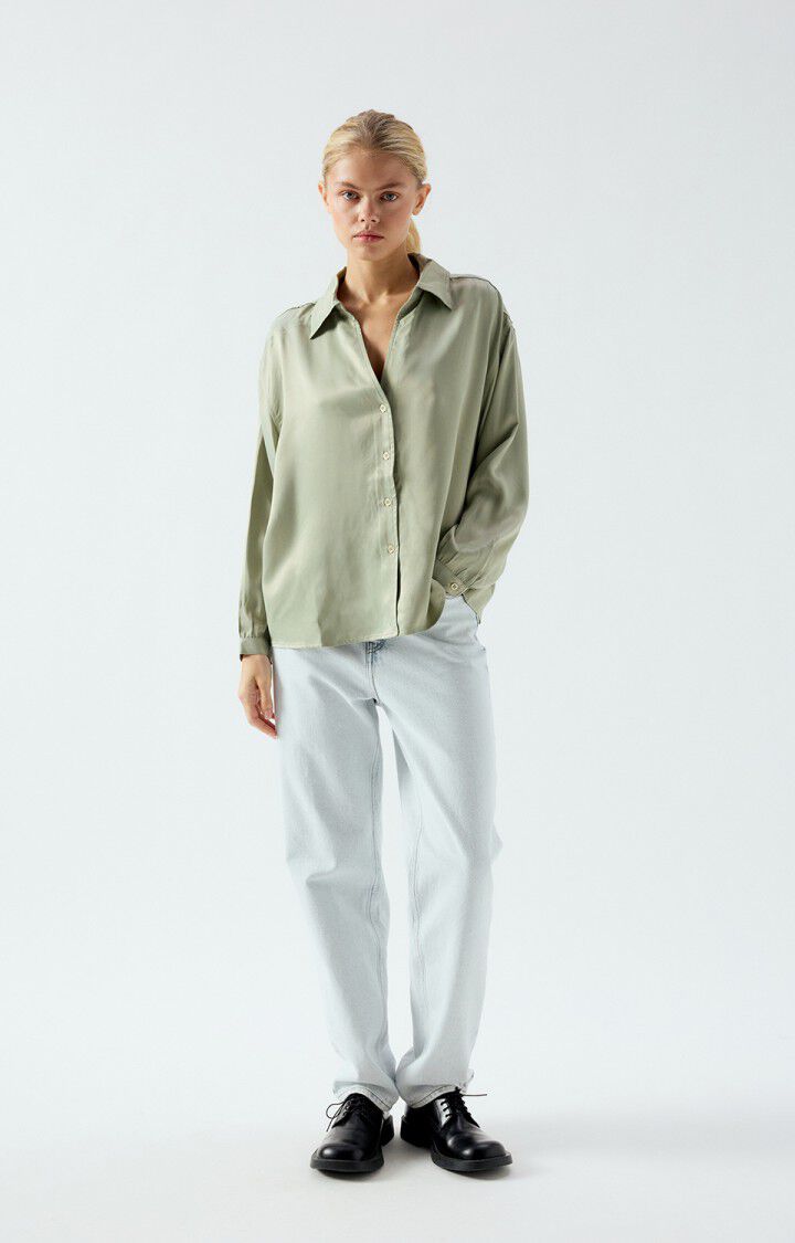 Women's shirt Unyl - CLIFF - Beige