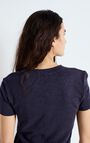 Dames-T-shirt Sonoma, NAVY BLUE VINTAGE, hi-res-model
