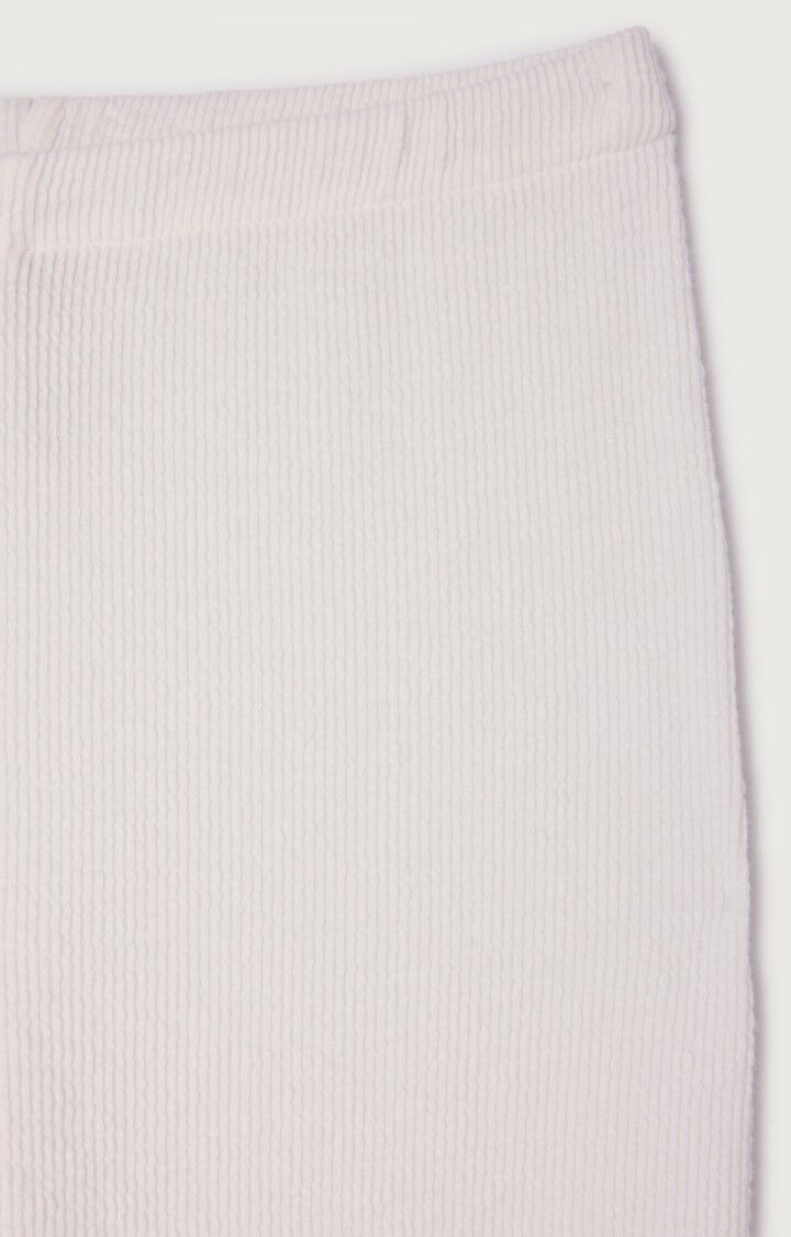 Women's joggers Yruki, WHITE, hi-res