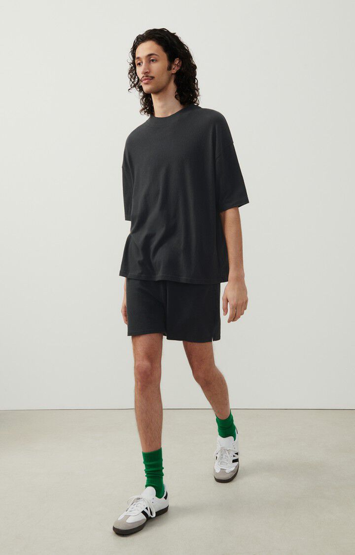 Men's shorts Rakabay - CARBON - Black - S